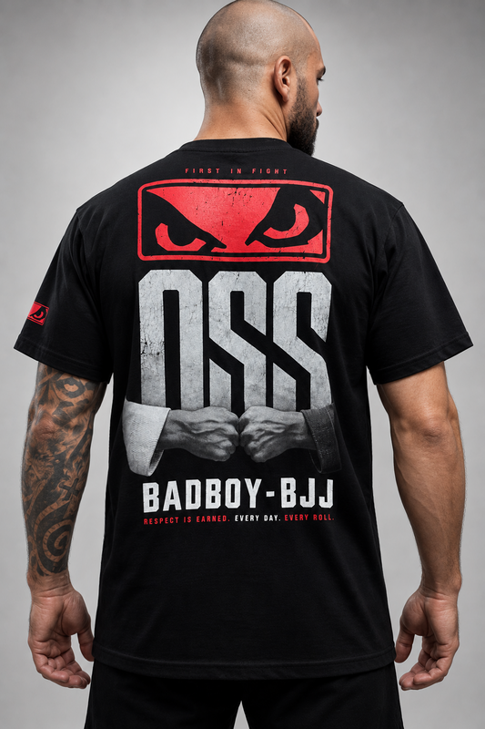 Camiseta Bad Boy OSS 2.6
