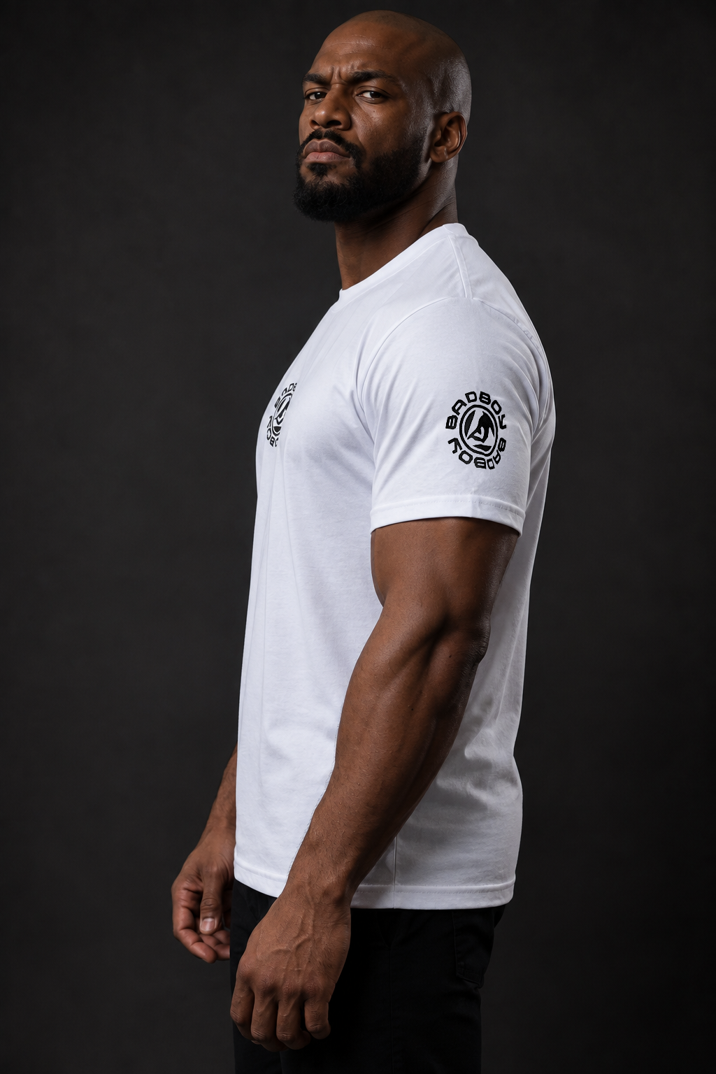 Camiseta Bad Boy Slim Stronger