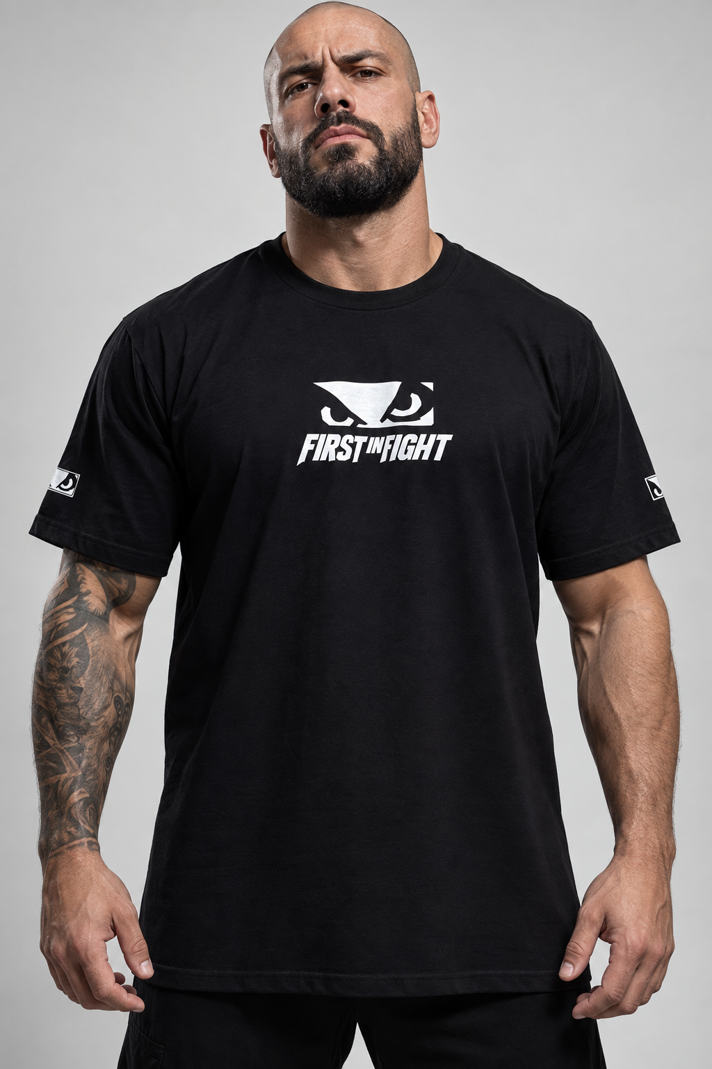Camiseta Bad Boy Icon