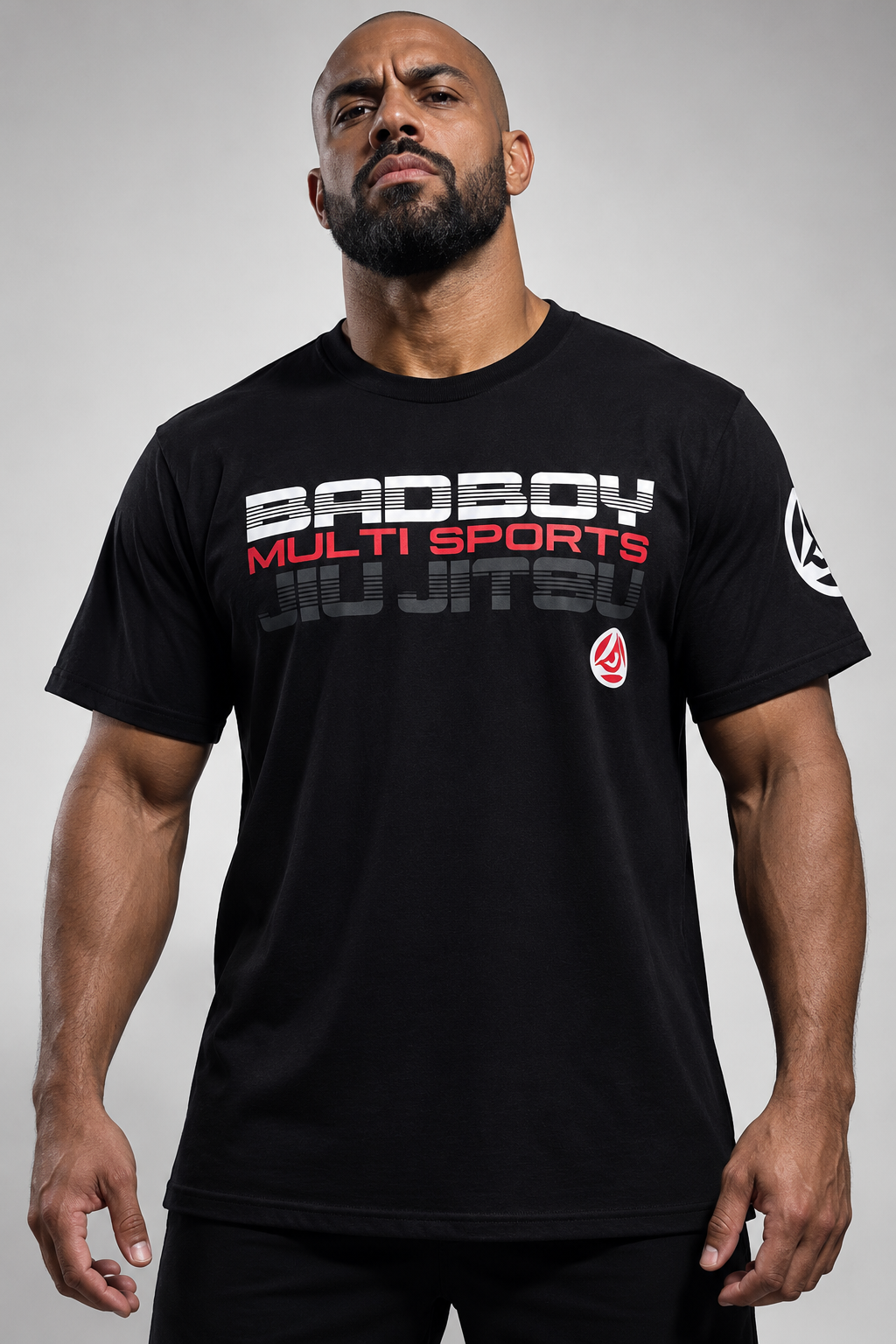 Camiseta Bad Boy Coral