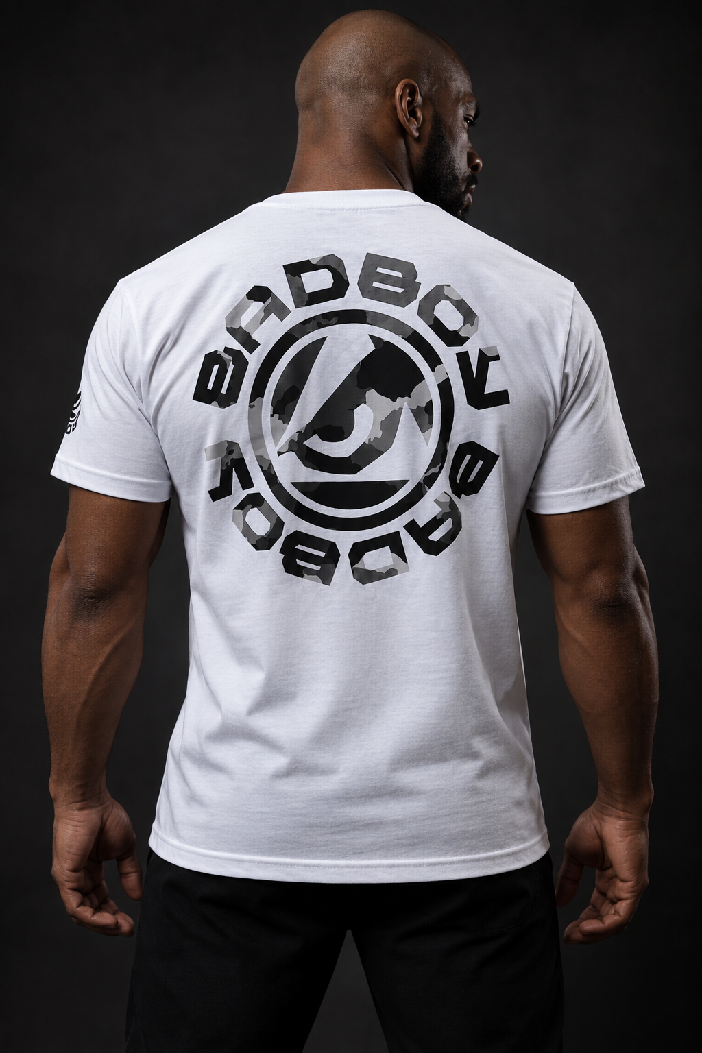 Camiseta Bad Boy Slim Stronger