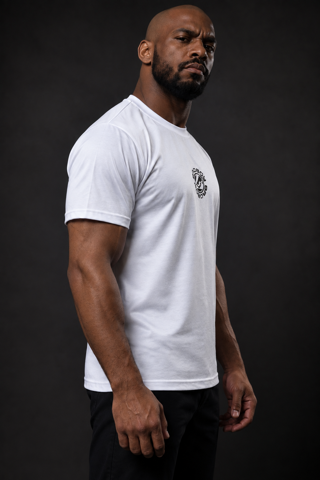 Camiseta Bad Boy Slim Stronger