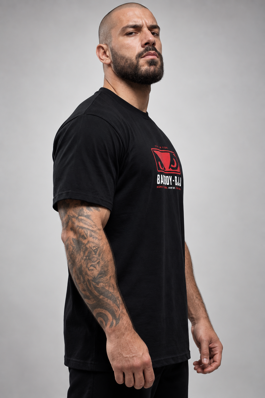 Camiseta Bad Boy OSS 2.6