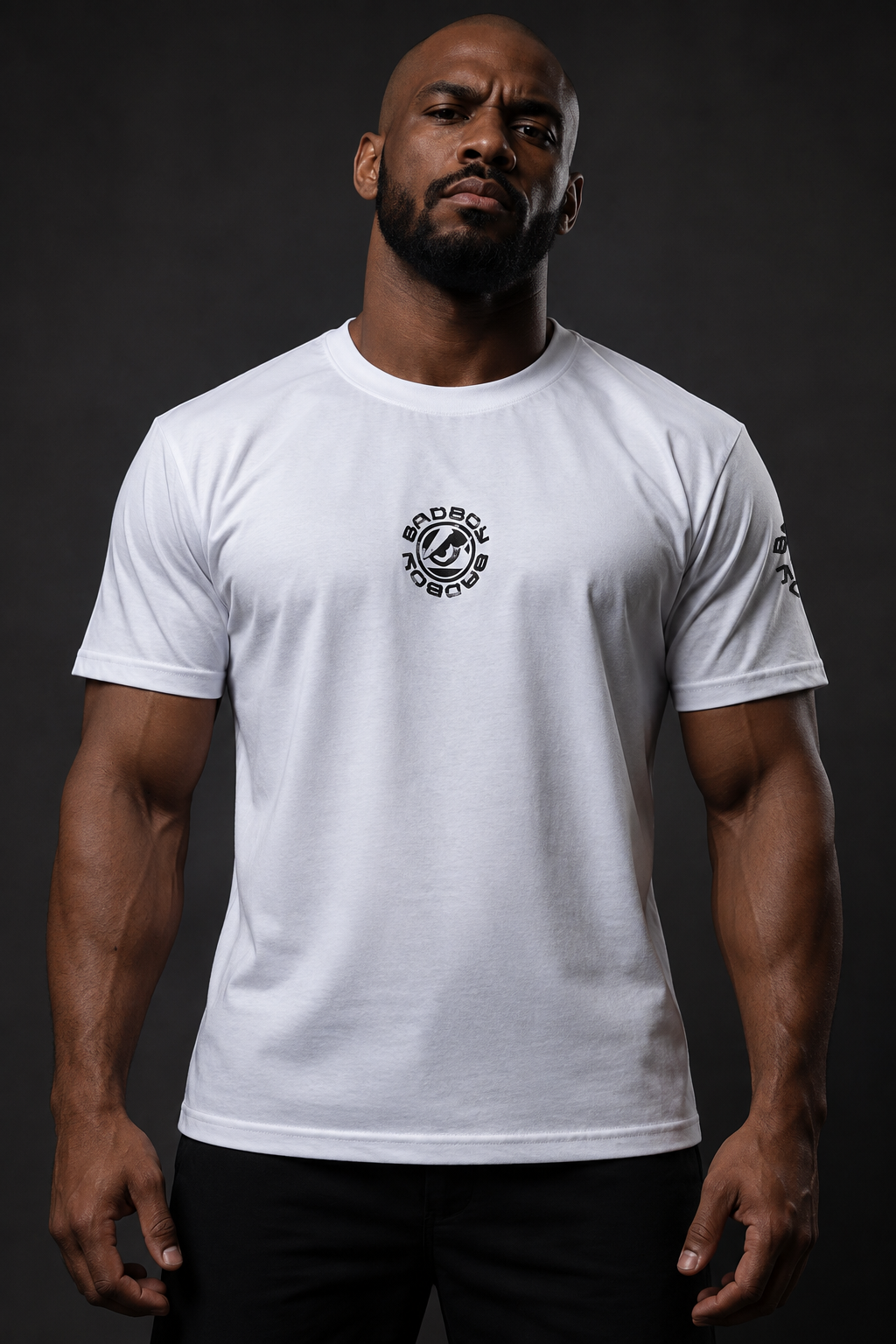 Camiseta Bad Boy Slim Stronger