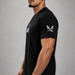 Camiseta Bad Boy Slim Old School