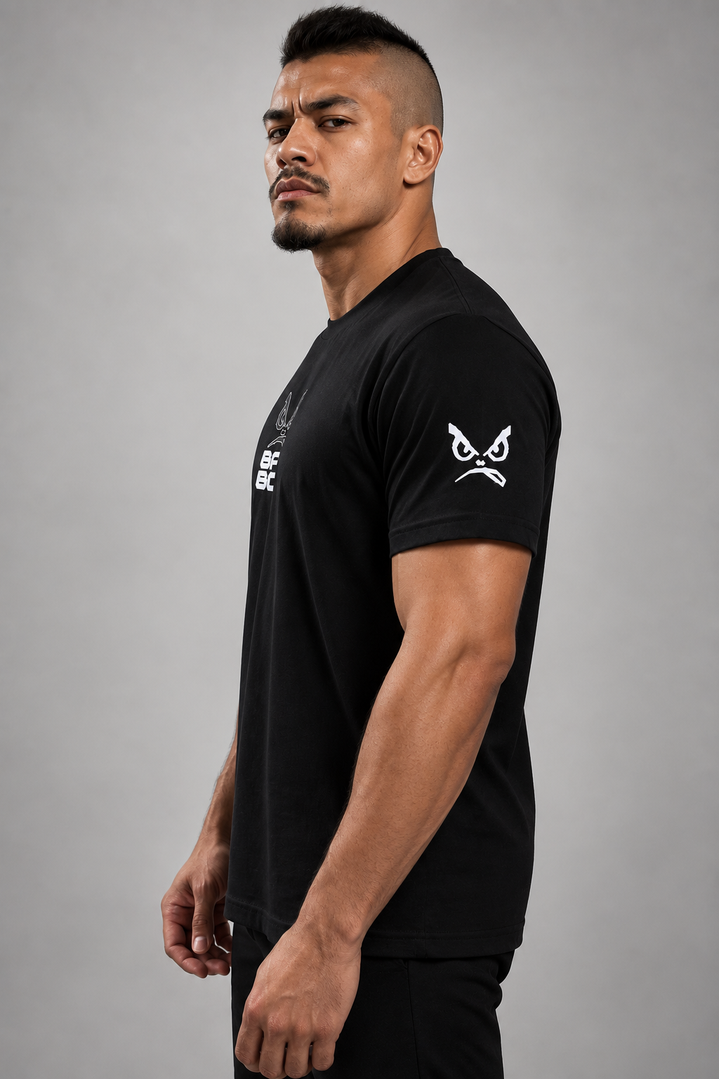 Camiseta Bad Boy Slim Old School