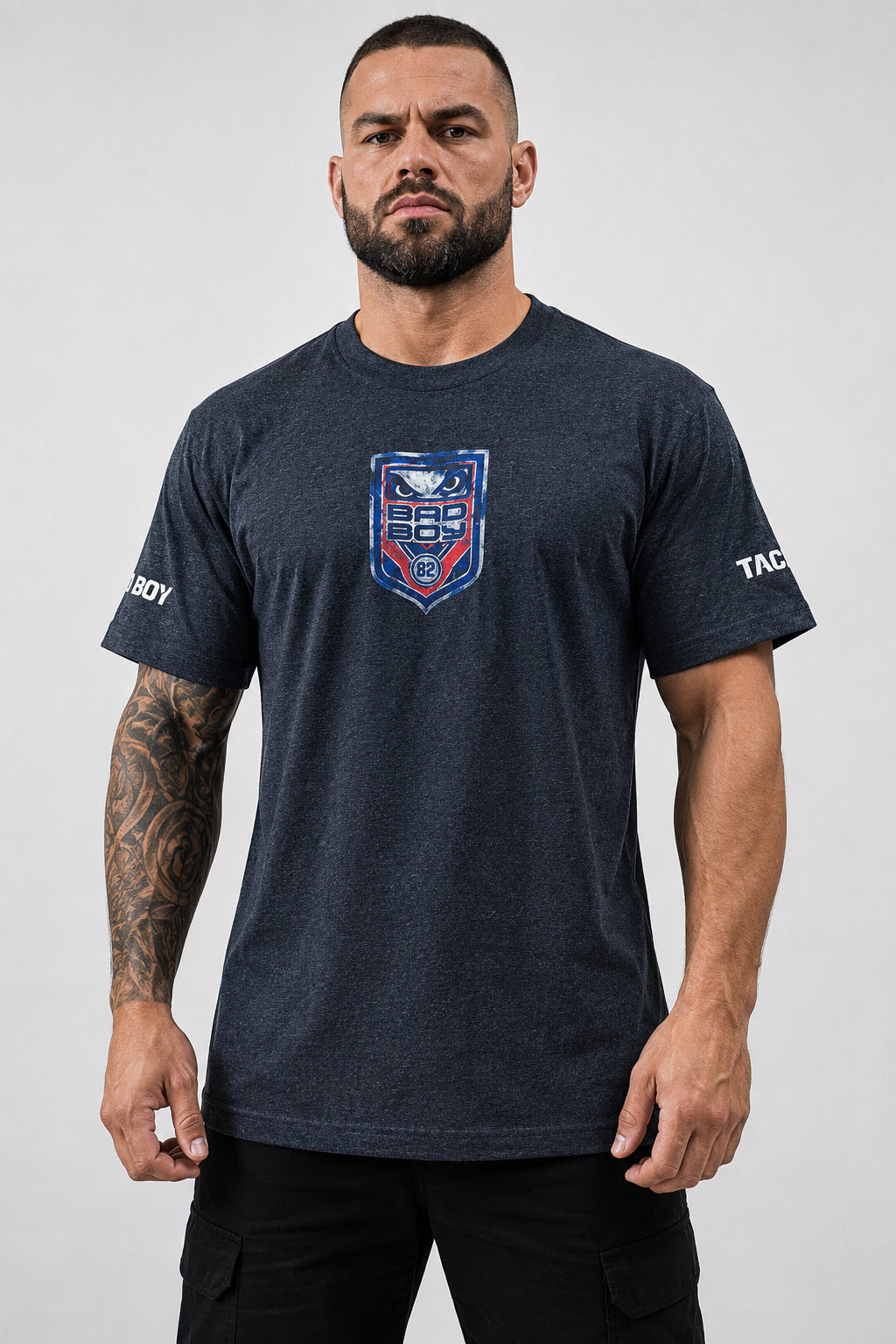 Camiseta Bad Boy Tactical American