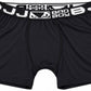 Kit de 10 Boxer BJJ Black Power
