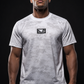 Camiseta Bad Boy Camo Cor Off White