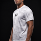 Camiseta Bad Boy Camo Cor Off White