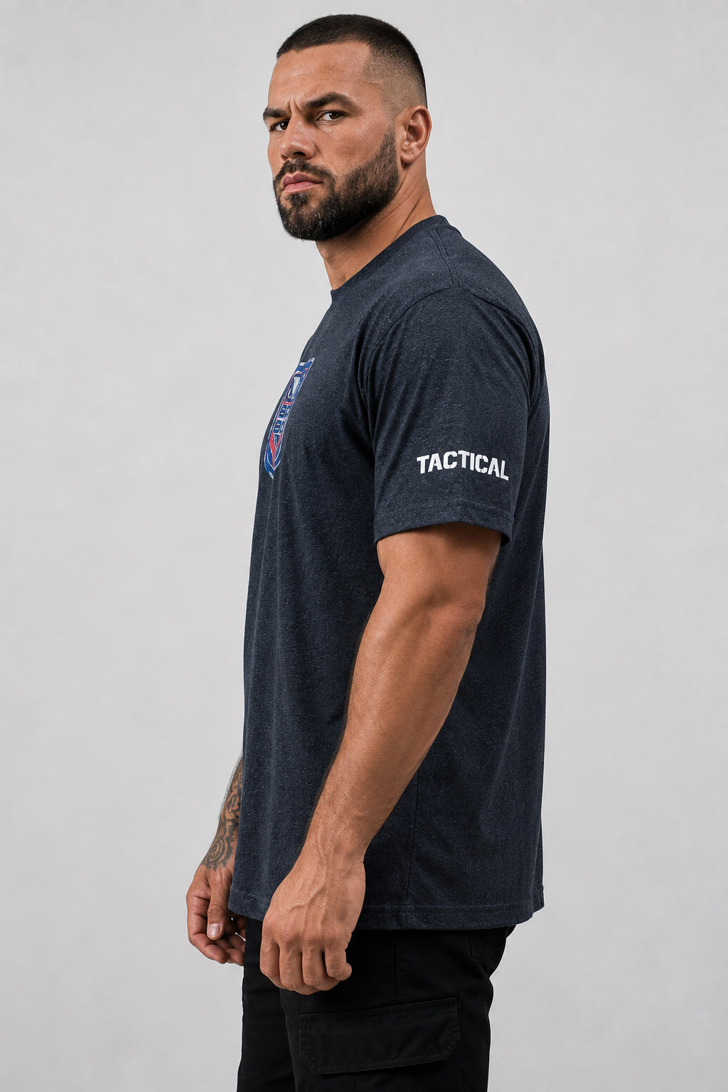 Camiseta Bad Boy Tactical American