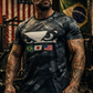 Camiseta Sport Dry Fit Bad Boy Flags