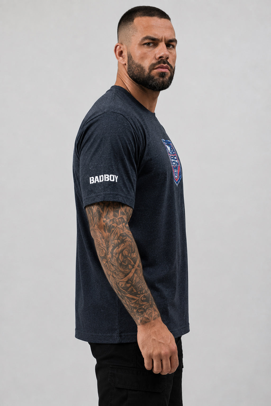 Camiseta Bad Boy Tactical American