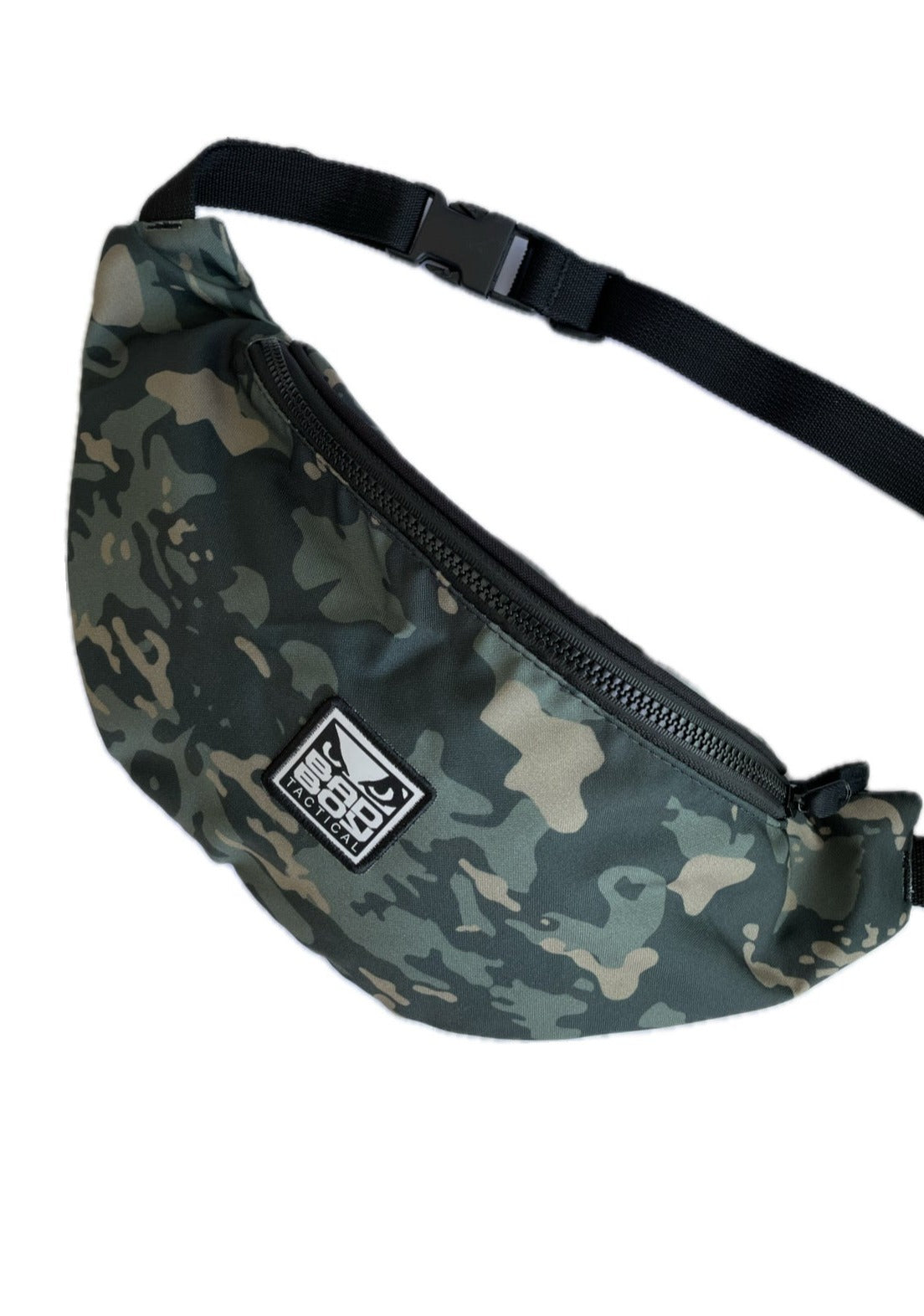 Pochete Bad Boy Tactical Alpha Camo