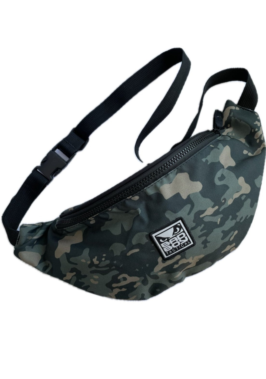 Pochete Bad Boy Tactical Alpha Camo