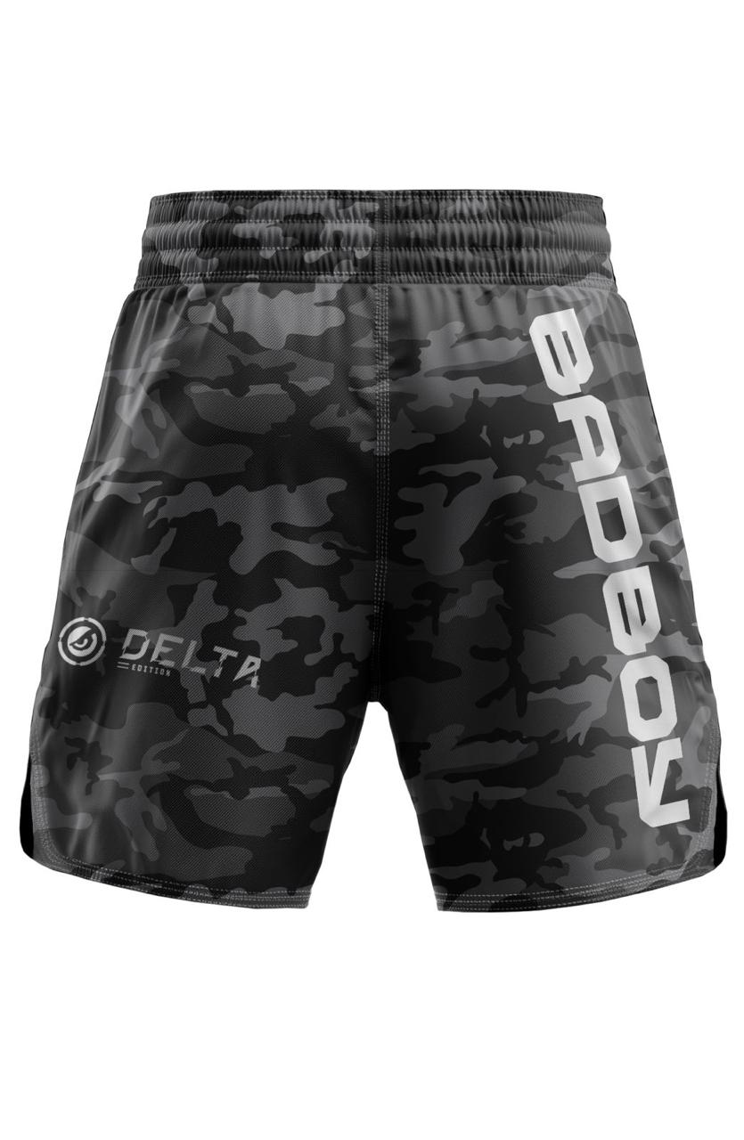 Shorts No-Gi Combate Tático – BADBOY Delta Edition