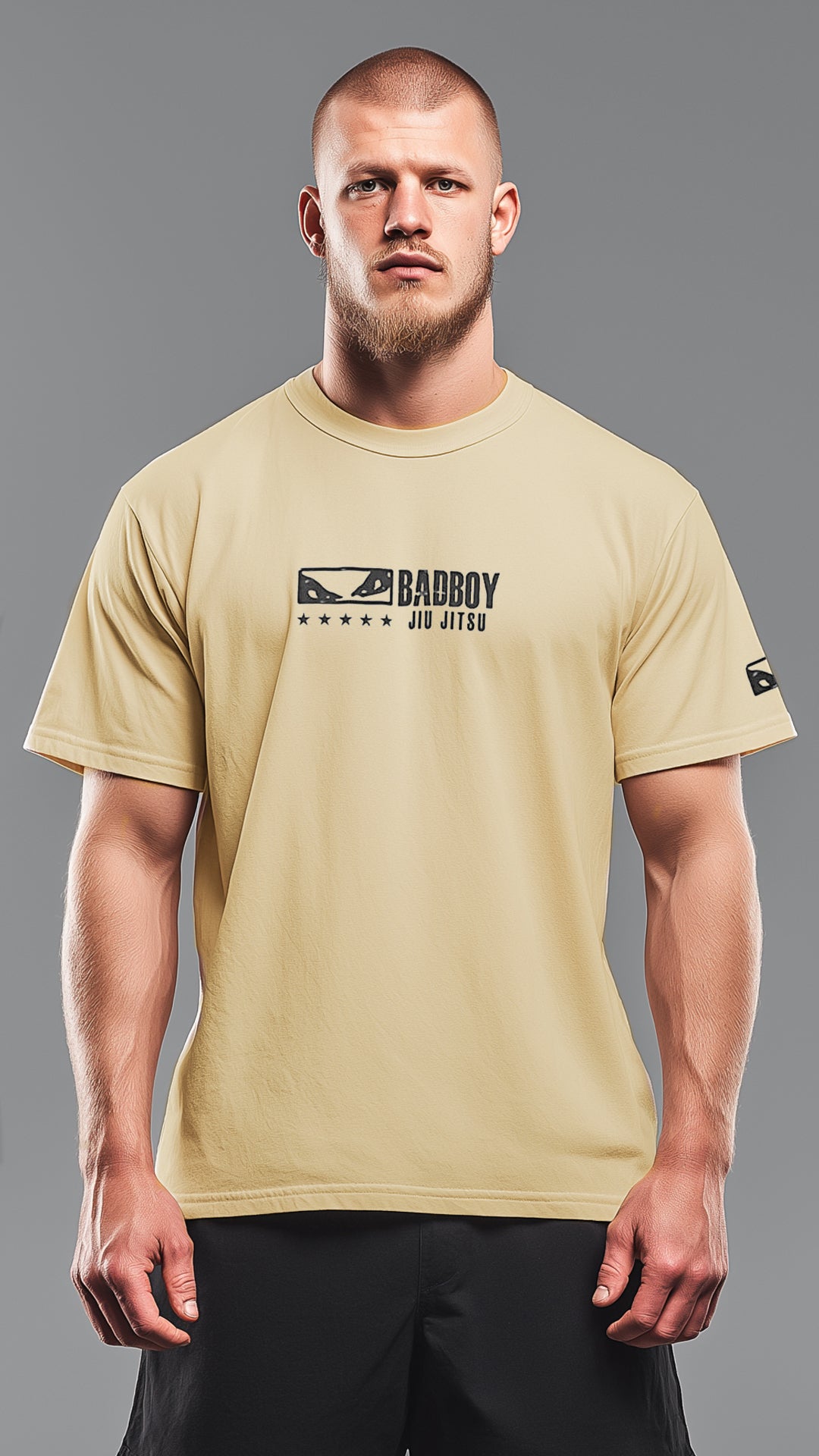 Camiseta Bad Boy Leglocks