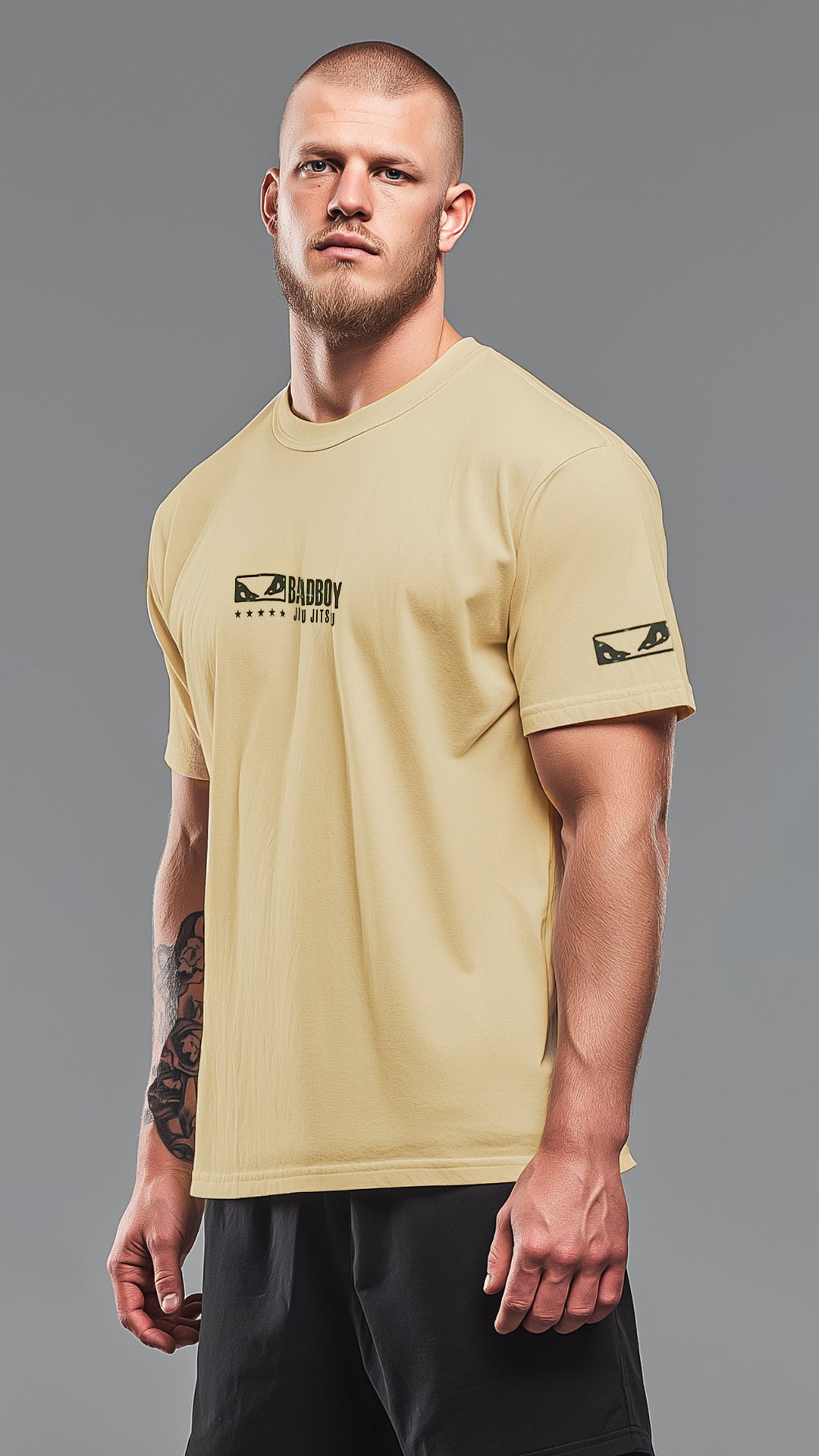 Camiseta Bad Boy Leglocks