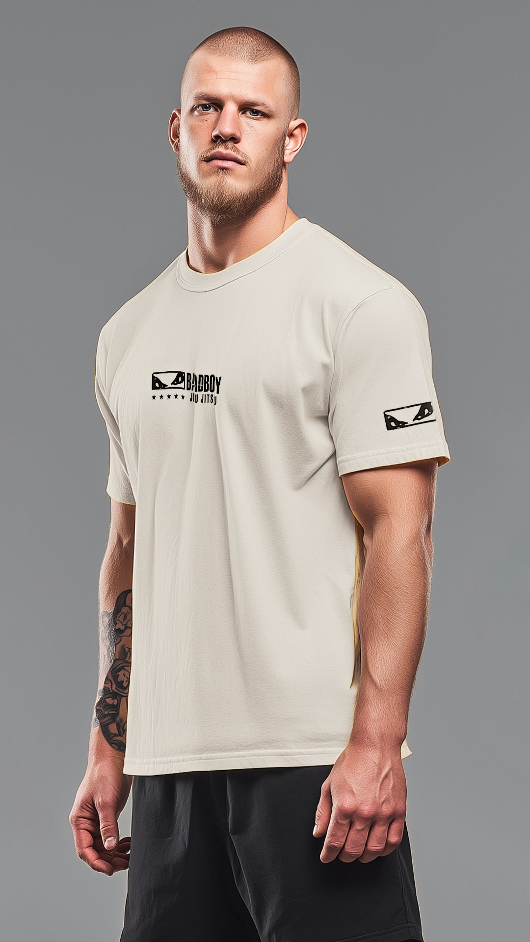 Camiseta Bad Boy Leglocks