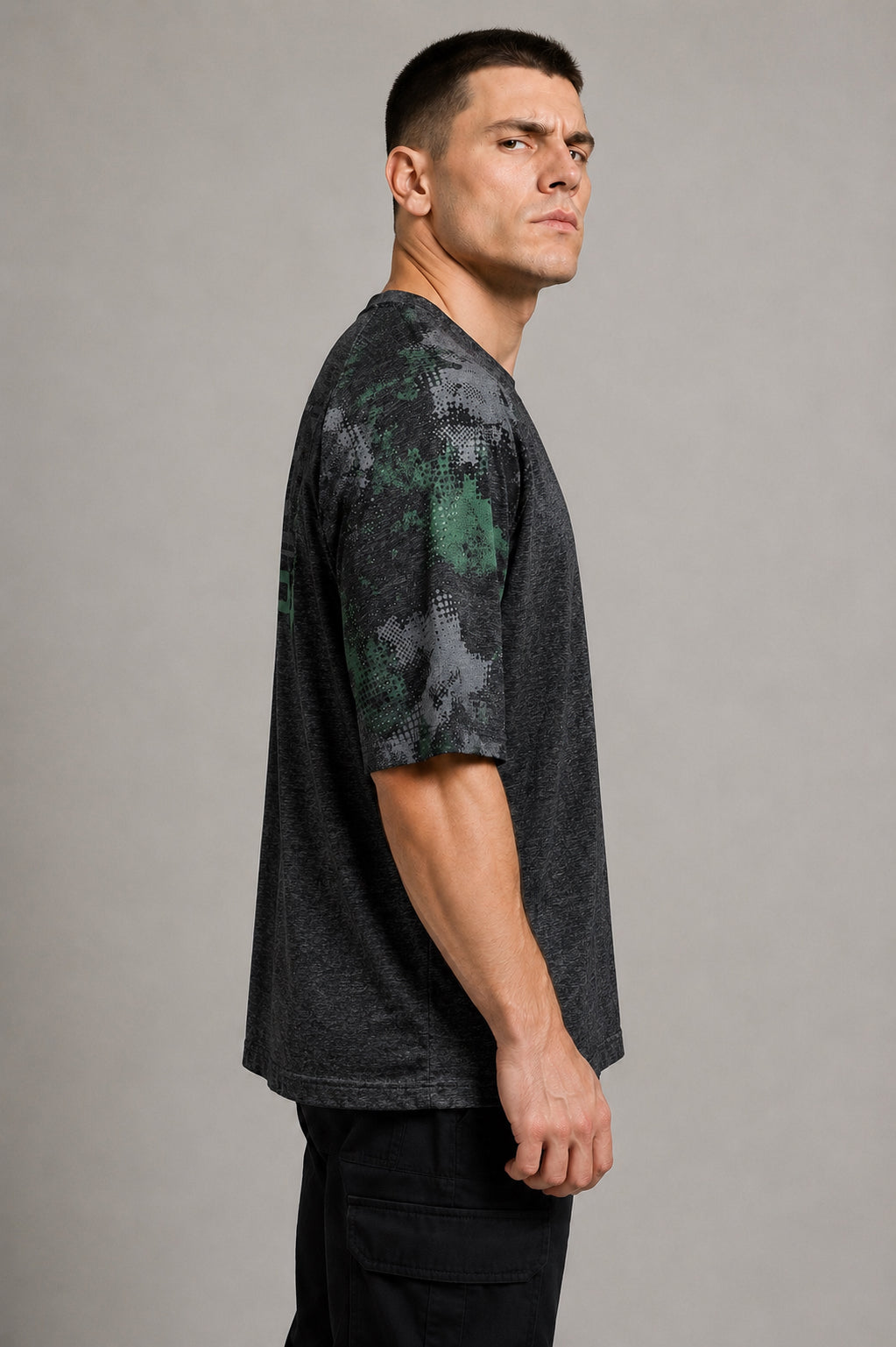 Camiseta Bad Boy Oversized Pxl