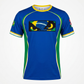 Camiseta Sport Dry Fit Bad Boy Nations