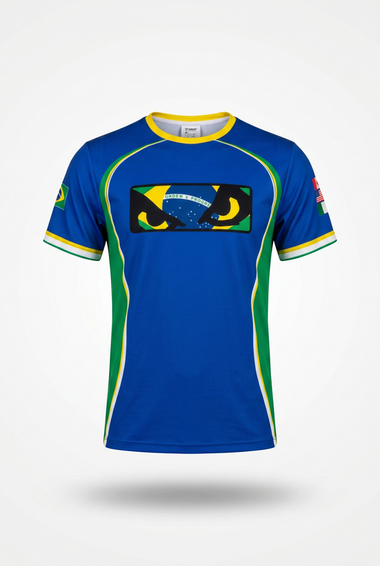 Camiseta Sport Dry Fit Bad Boy Nations