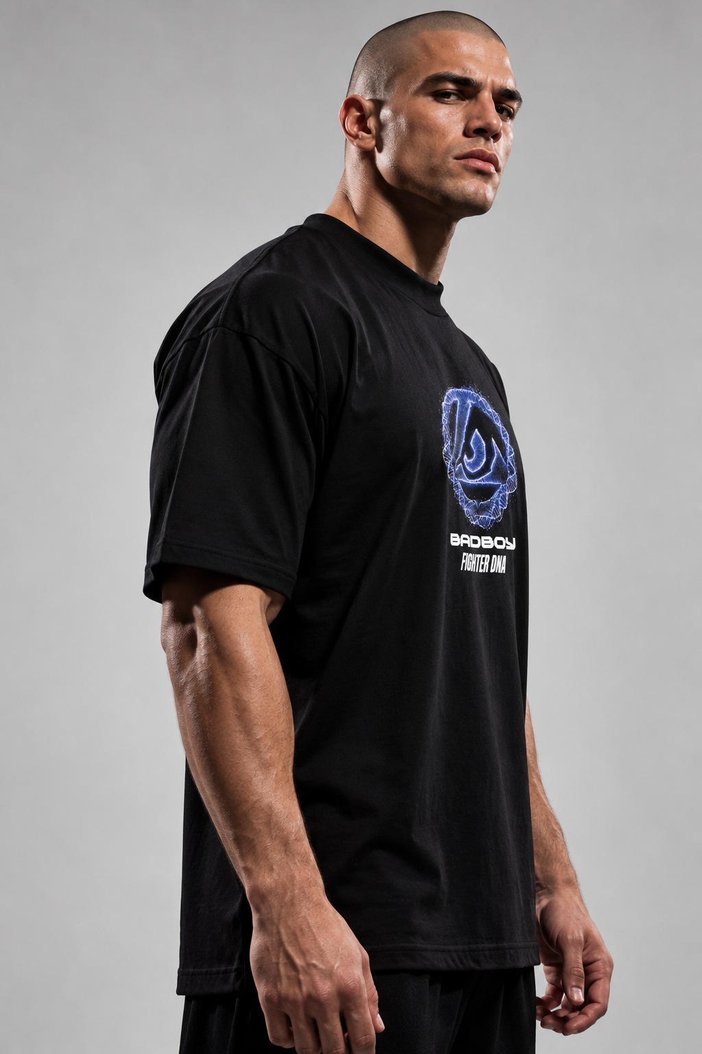 Camiseta Bad Boy Fighter DNA