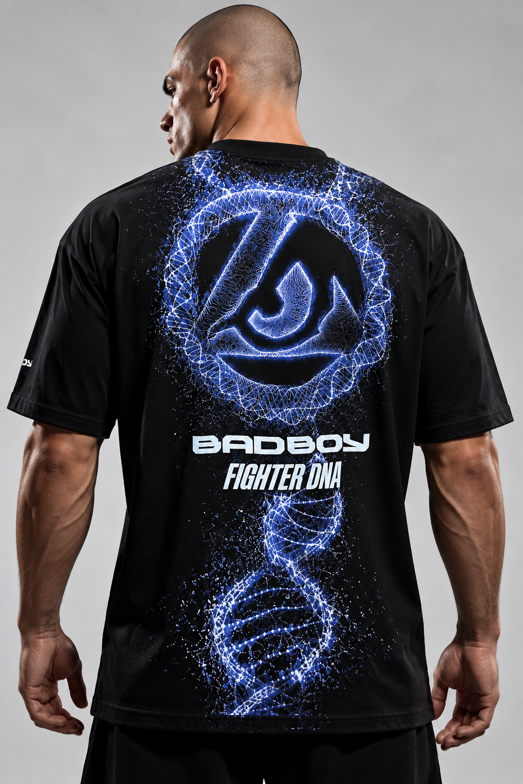 Camiseta Bad Boy Fighter DNA