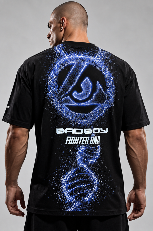 Camiseta Bad Boy Fighter DNA