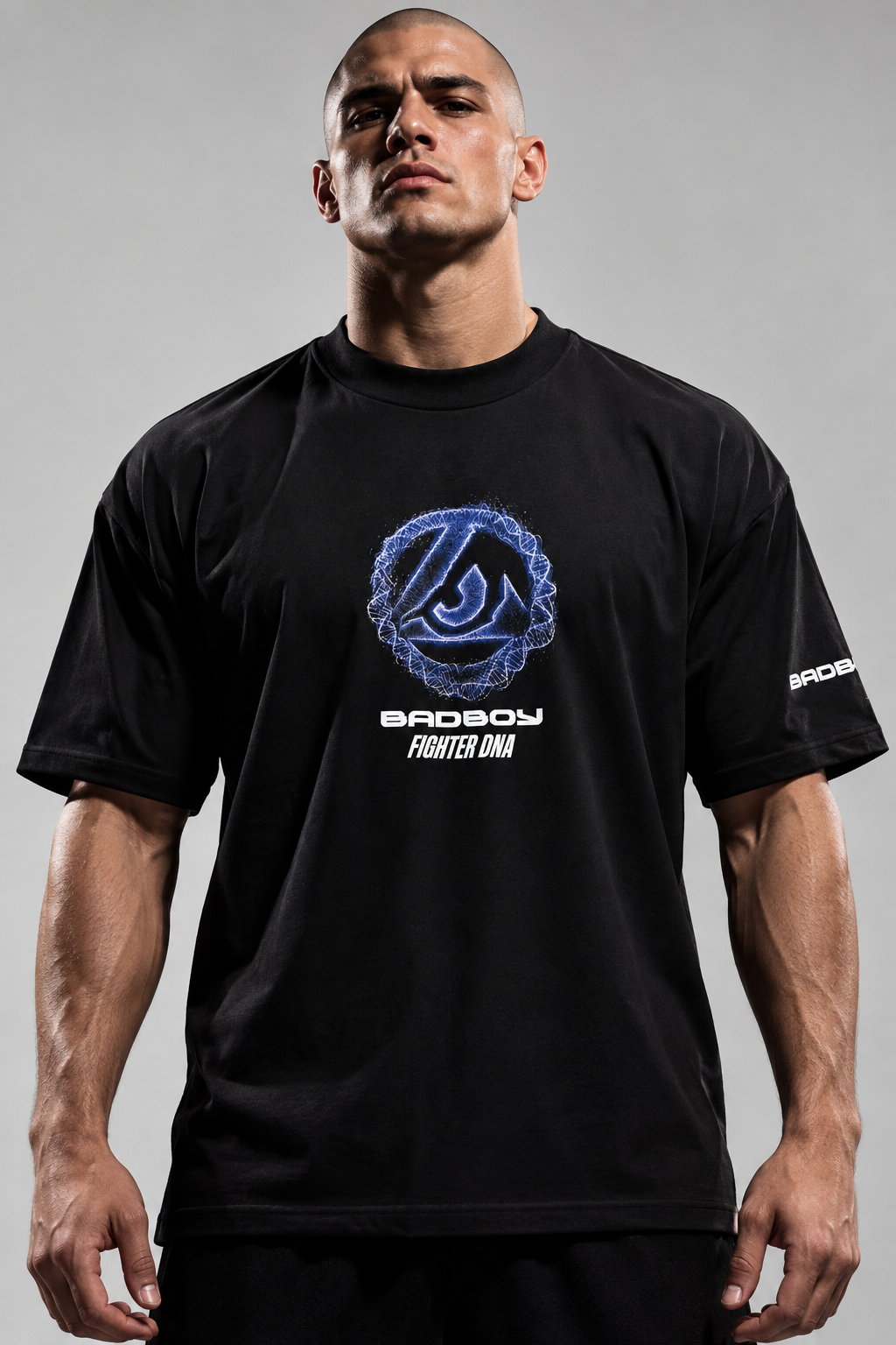 Camiseta Bad Boy Fighter DNA