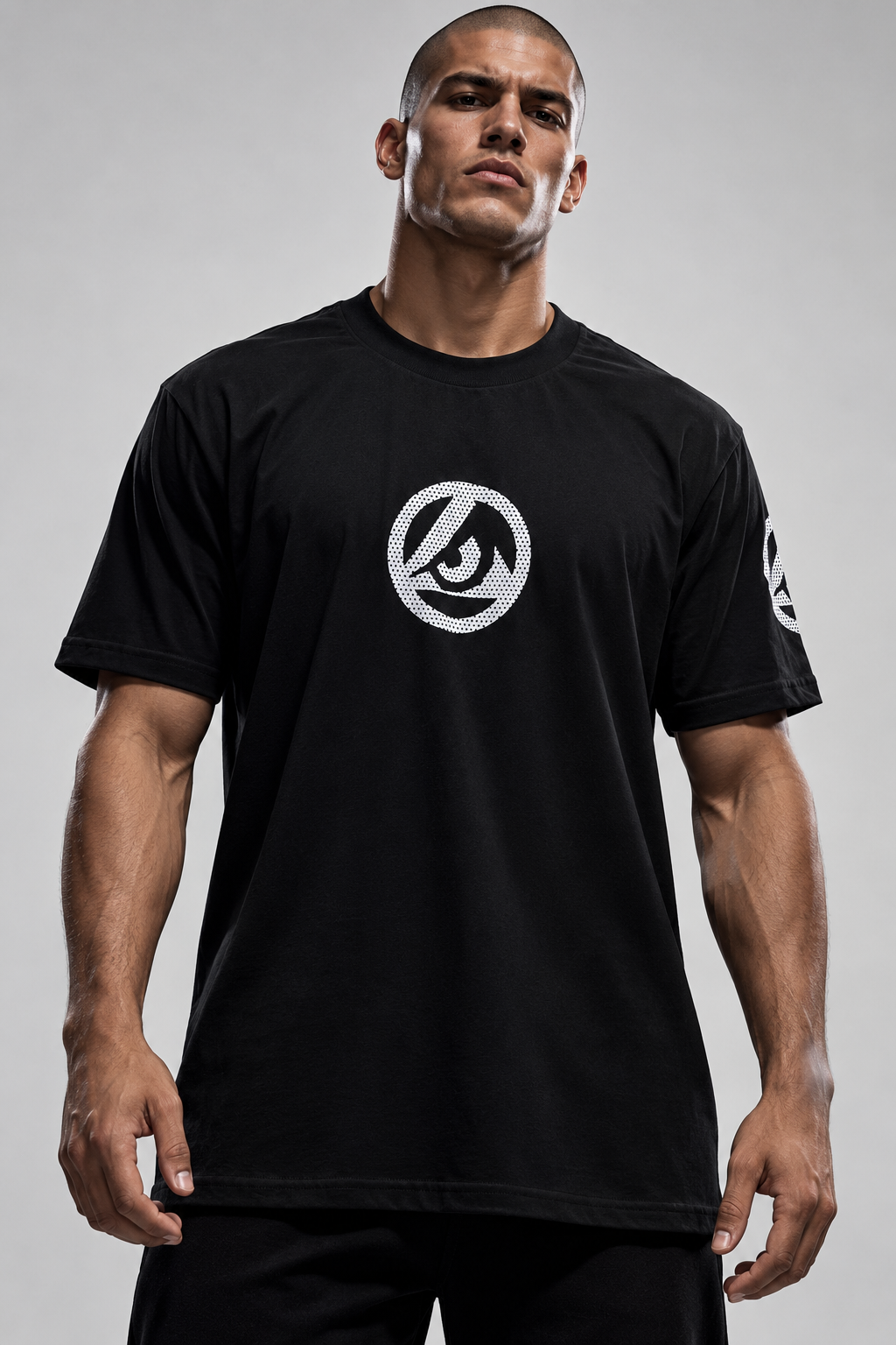 Camiseta Bad Boy BJJ Circle