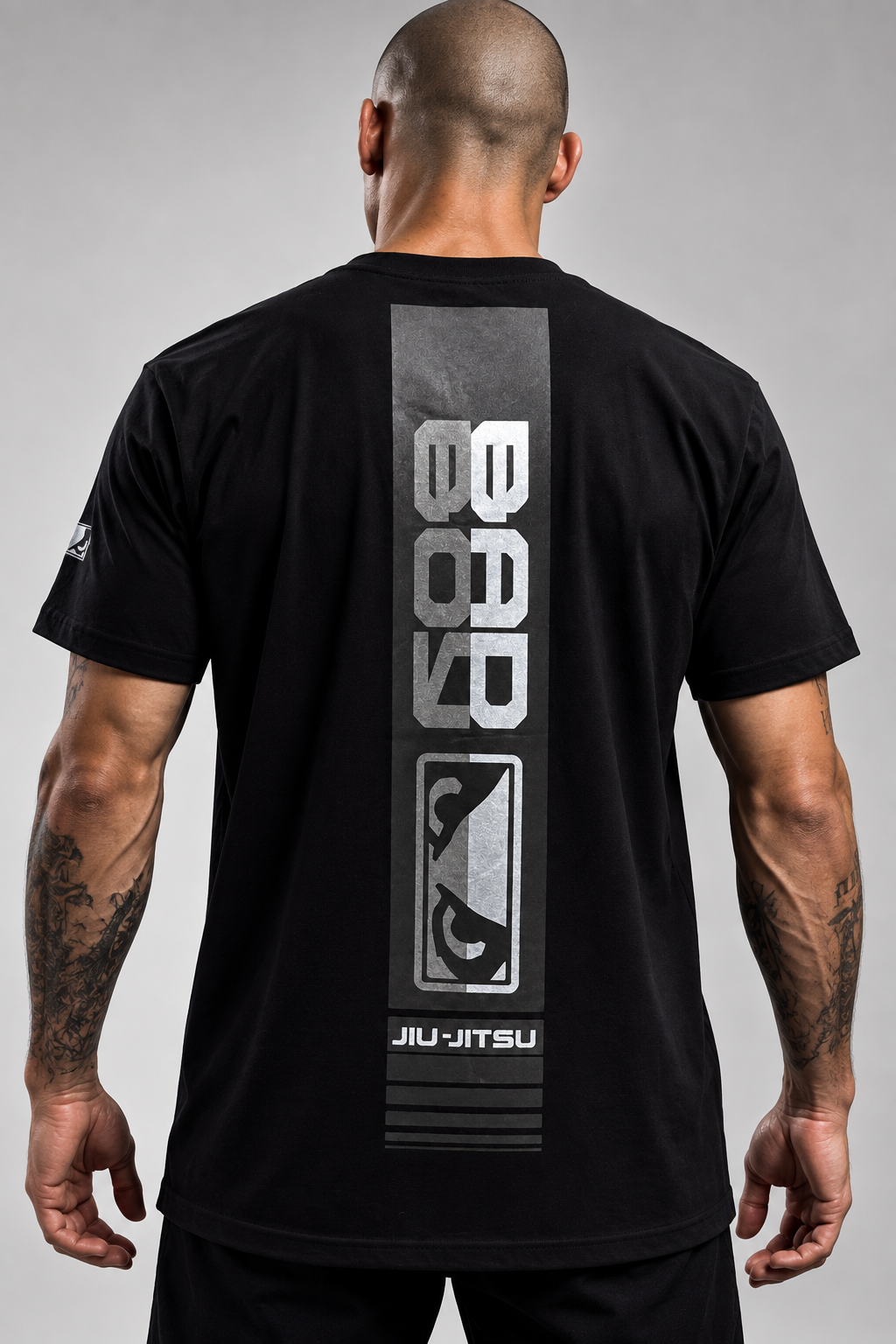Camiseta Bad Boy Vertical BJJ