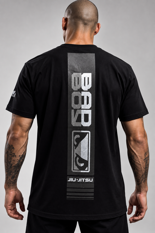 Camiseta Bad Boy Vertical BJJ