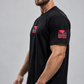 Camiseta Bad Boy Red Force
