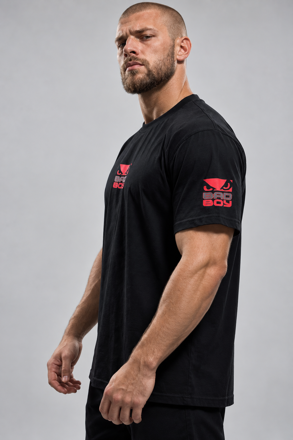 Camiseta Bad Boy Red Force