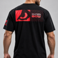 Camiseta Bad Boy Red Force