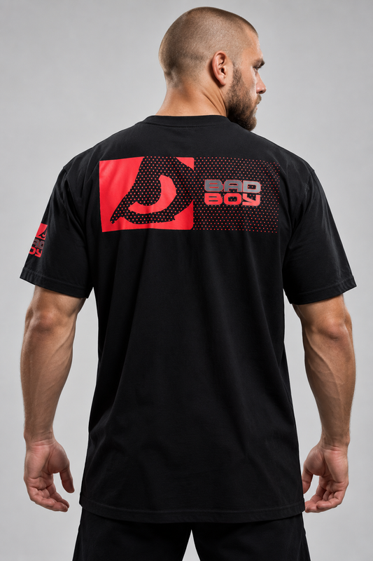 Camiseta Bad Boy Red Force