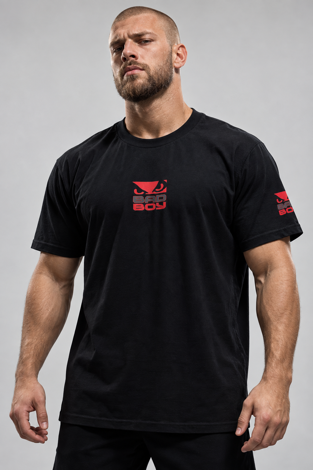 Camiseta Bad Boy Red Force