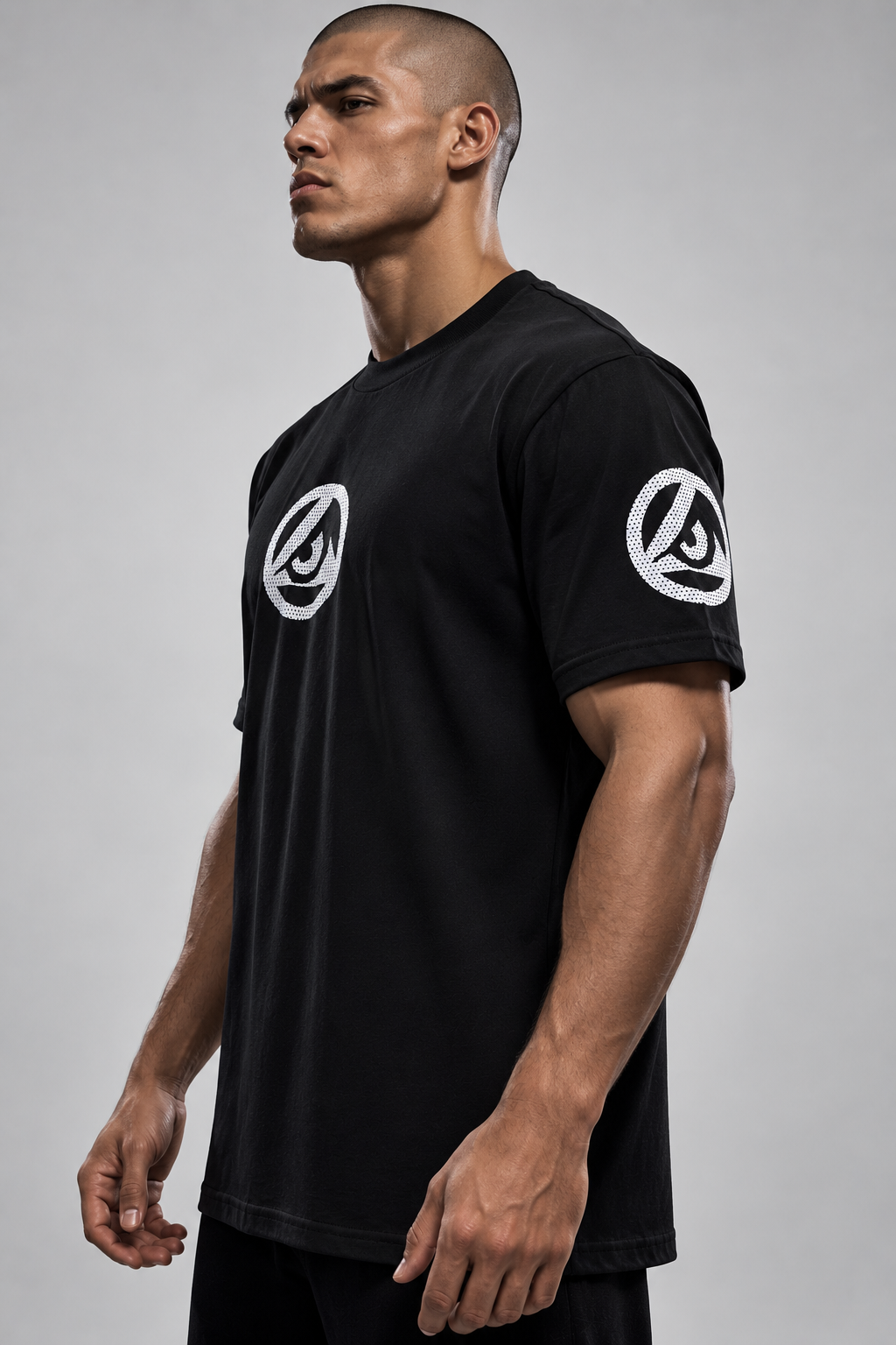 Camiseta Bad Boy BJJ Circle
