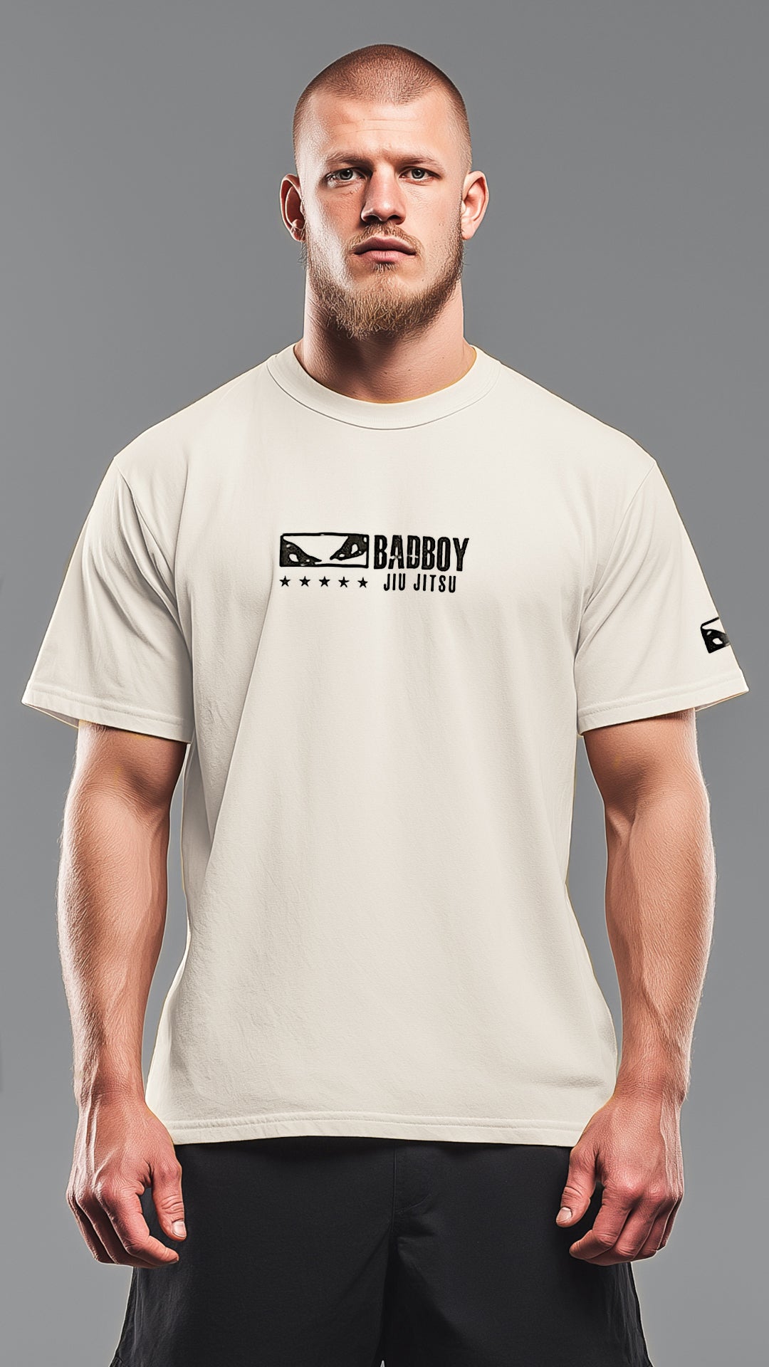 Camiseta Bad Boy Leglocks