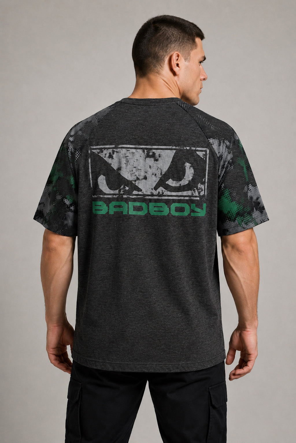 Camiseta Bad Boy Oversized Pxl