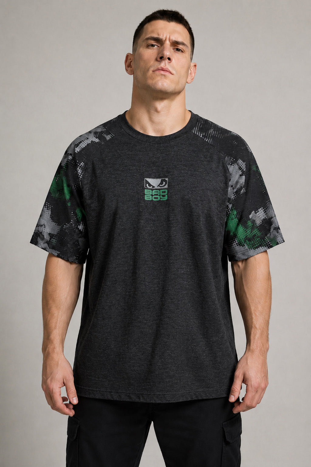 Camiseta Bad Boy Oversized Pxl