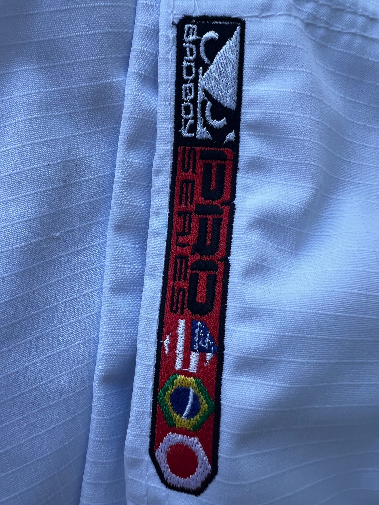 Kimono Bad Boy Pro Series