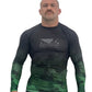 RashGuard Tactical Green Forest