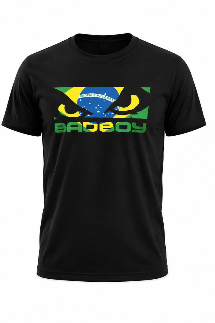 Camiseta Bad Boy Brasil 2.6