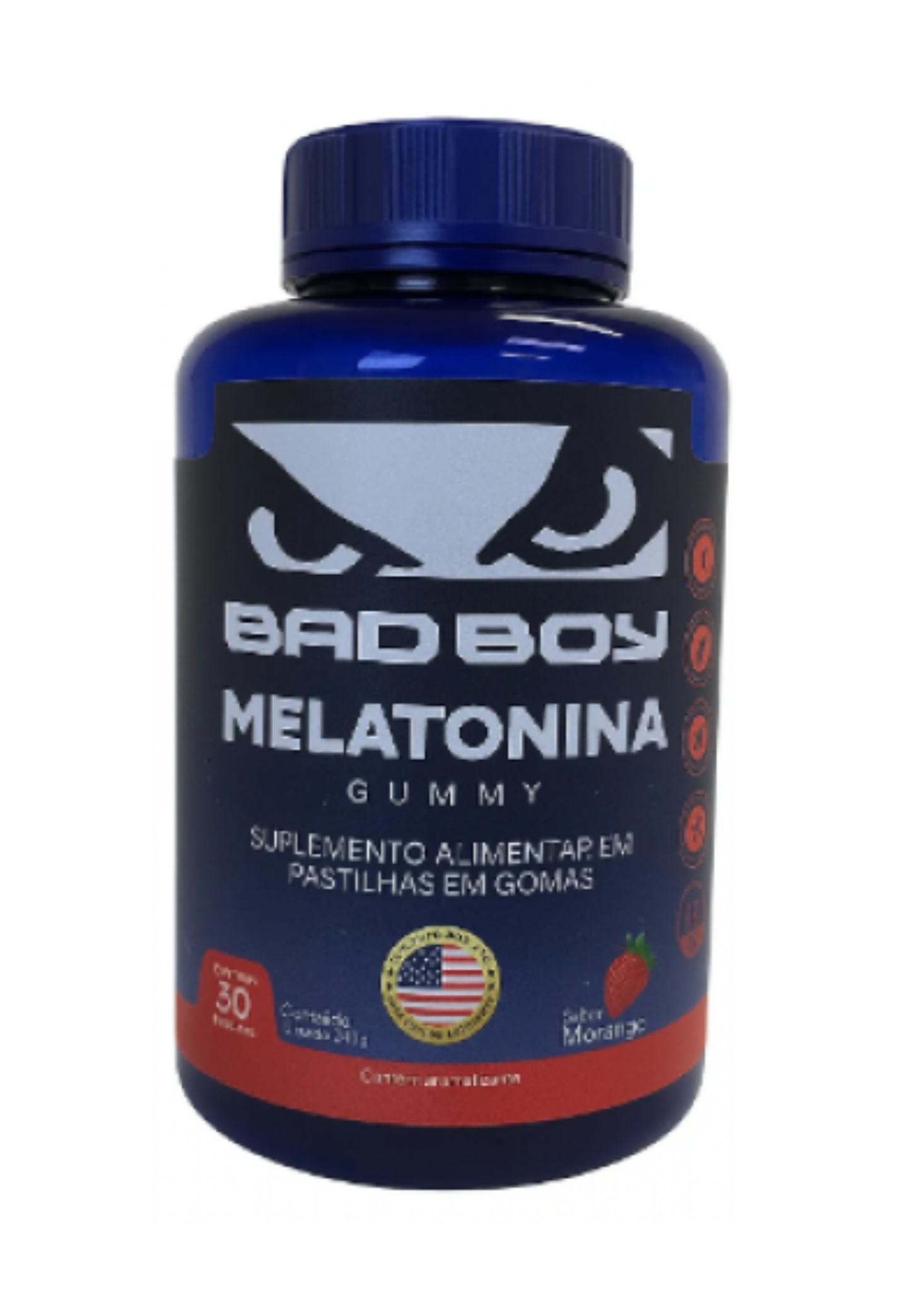 Melatonina Bad Boy Gummy