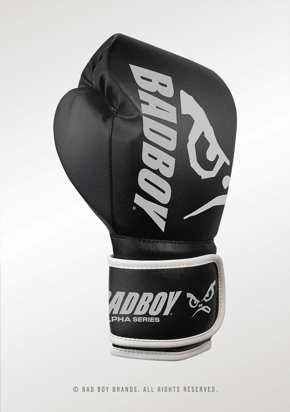 Luva de Boxe Bad Boy 12 Oz Alpha Series
