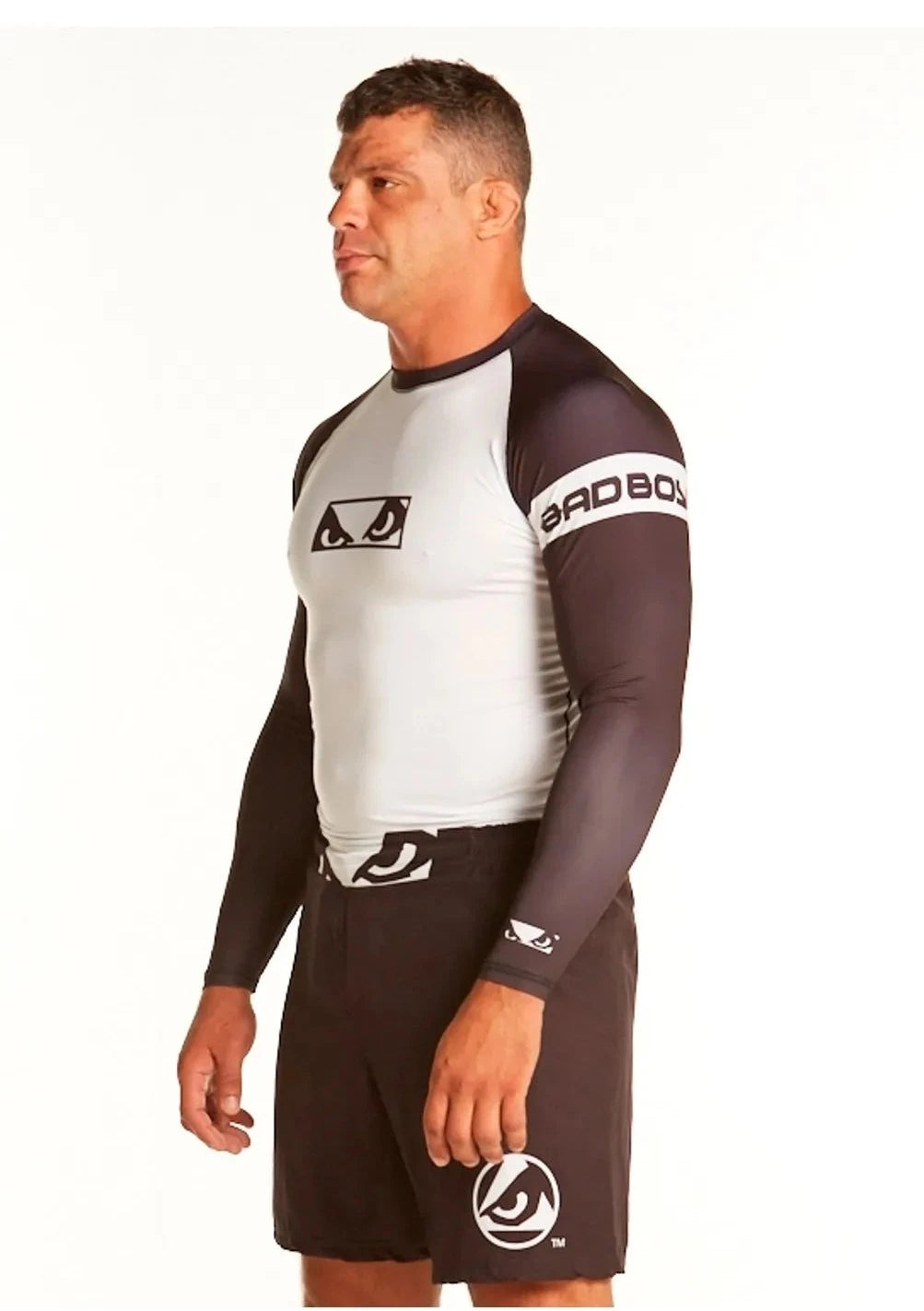 Rashguard Bad Boy Grappling