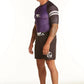 Rashguard Bad Boy Manga Curta Grappling