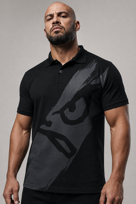 Camisa Polo Bad Boy El Face